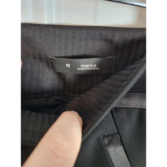 Ann Taylor LOFT Marisa Pants Size 12 Career Office Workwear - Picture 5 of 9